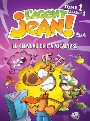 cover image of Le cerveau de l'apocalypse